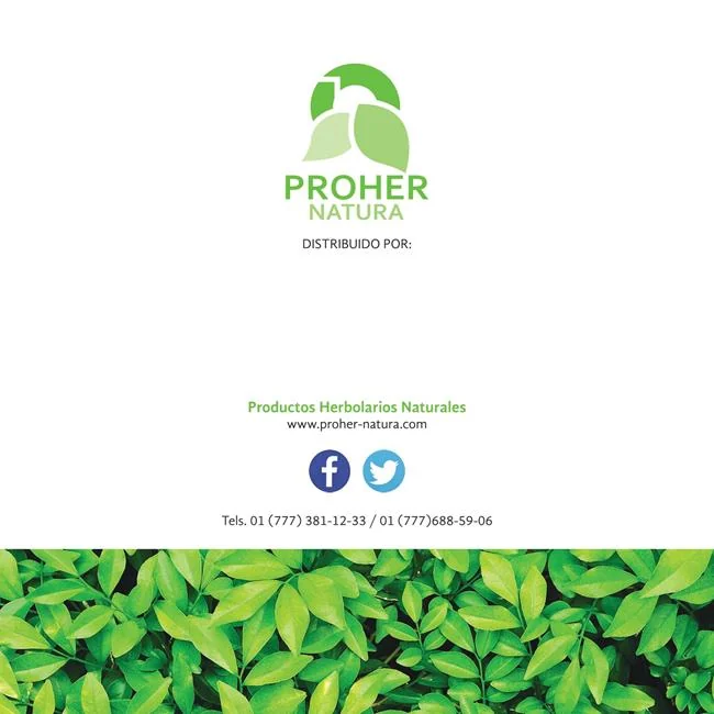 Página 41 de 41 del catálogo Proher Natura